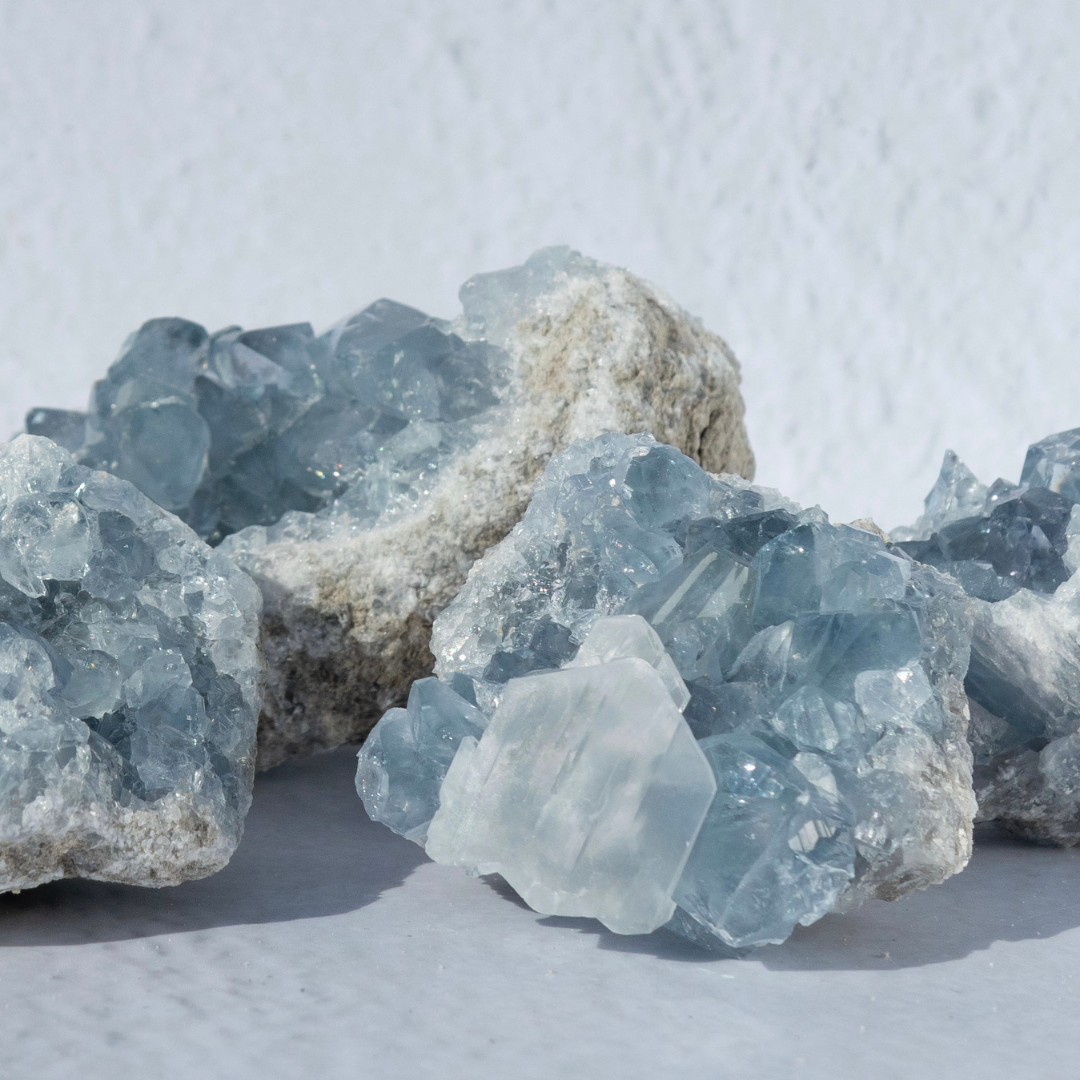 Celestite