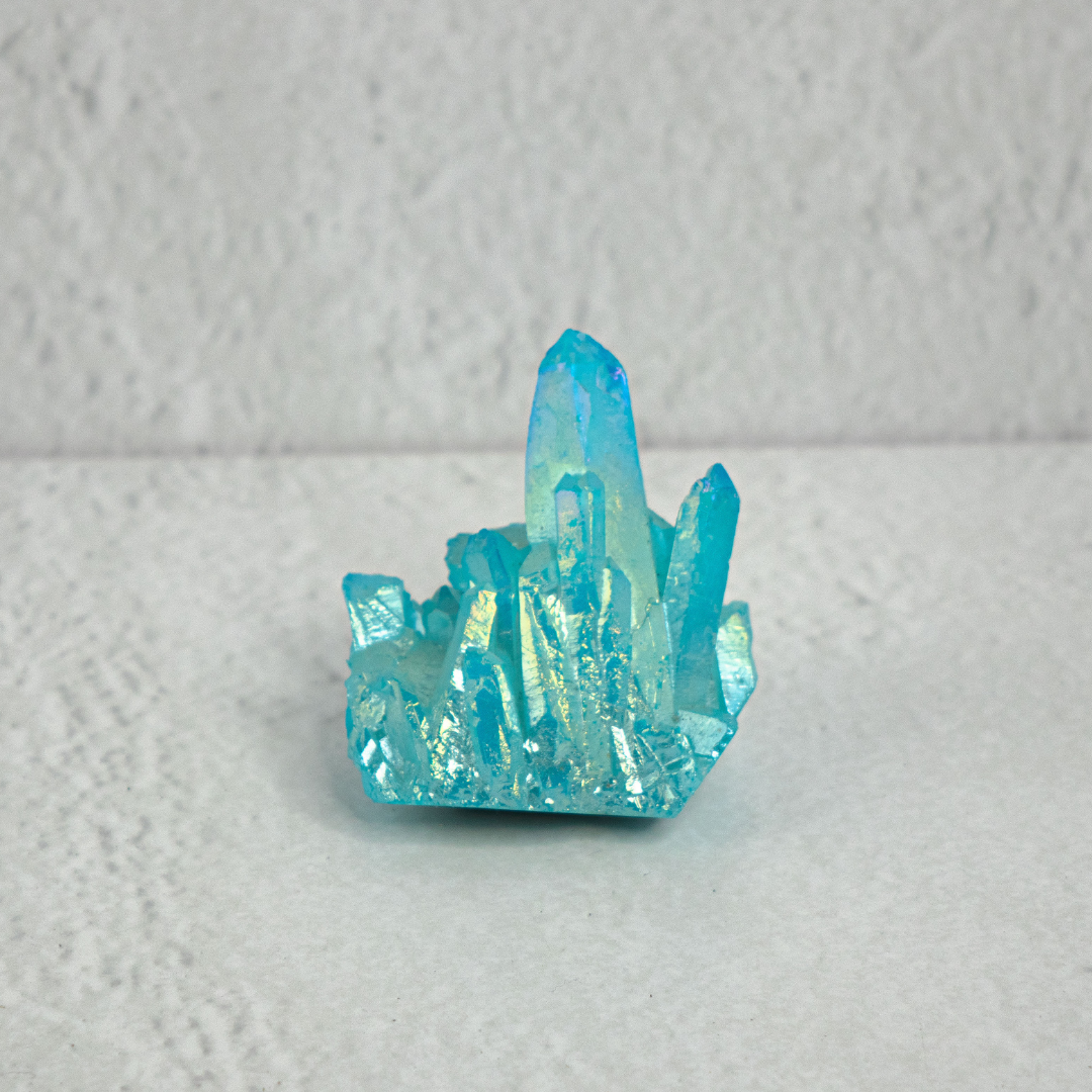 Aqua Aura Quartz